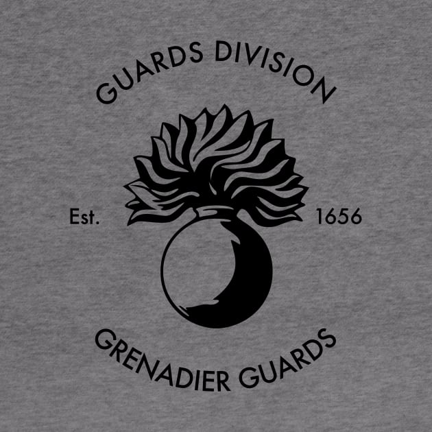 Grenadier Guards by Firemission45